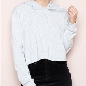 Authentic brandy Melville Lennon hoodie